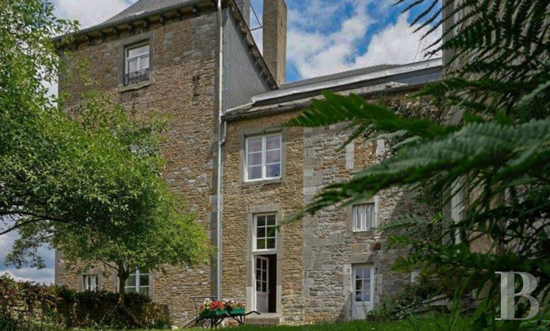 En Belgique, au sud-est de Namur, un gîte dans l’aile d’un château de famille - photo  n°17